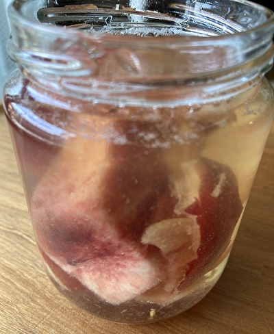 自家製バナナ酵母から作るパンレシピ Cotta Column
