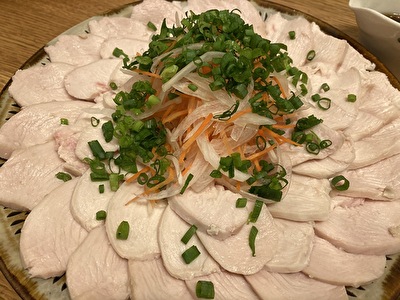 鶏むね肉 低温調理レシピ Boniqで鶏ハム の作り方 究極のサラダチキンは低温調理 基本のボニーク鶏むね肉料理レシピ いそがばまわれ