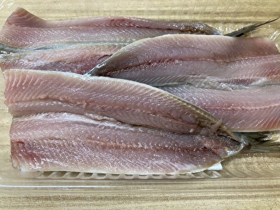 レシピ 冷蔵庫で作るイワシの干物 魚の一夜干しは冷蔵庫で 簡単 美味しい 臭わない干物を冷蔵庫で作る方法 いそがばまわれ