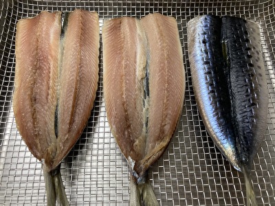 レシピ 冷蔵庫で作るイワシの干物 魚の一夜干しは冷蔵庫で 簡単 美味しい 臭わない干物を冷蔵庫で作る方法 いそがばまわれ